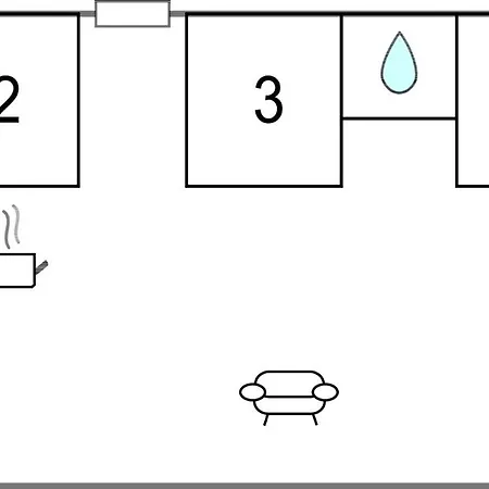 4 Bedroom Cozy In *